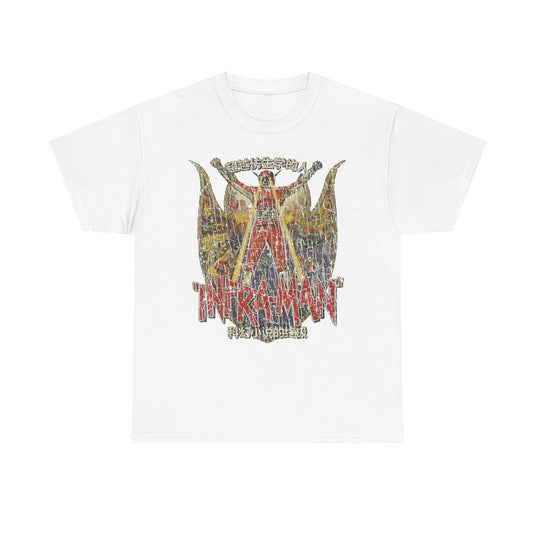 The Super Inframan 1975 Hong Kong China Superhero Movie T-shirt