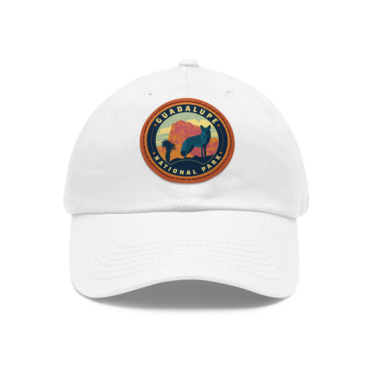 Guadalupe Mountains National Park Texas Collectible Baseball Hat