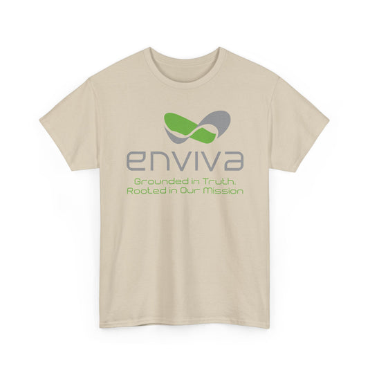 Enviva T-Shirt Defunct Biomass Company Grounded In Truth Rooted In Our Mission Tee