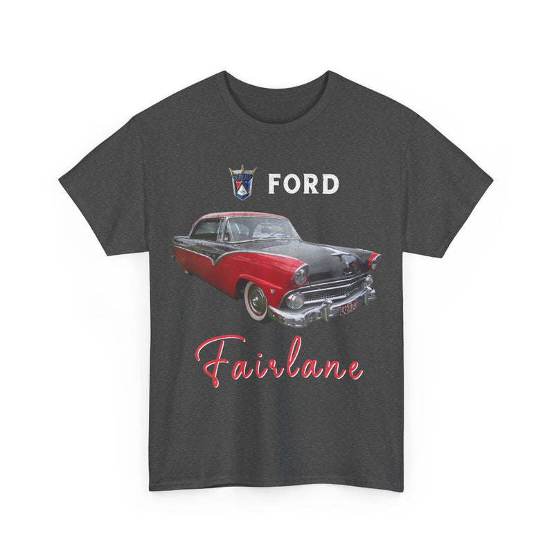 Load image into Gallery viewer, Ford Fairlane Nostalgic Car T-shirt
