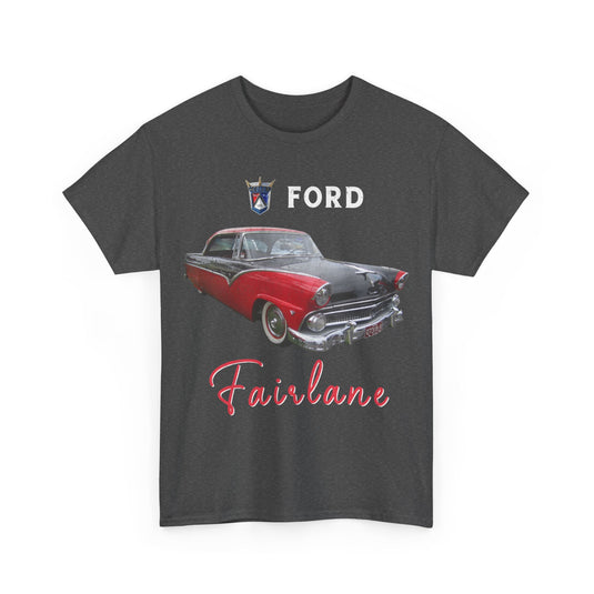 Ford Fairlane Nostalgic Car T-shirt