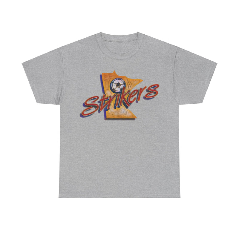 Load image into Gallery viewer, Minnesota Strikers Soccer Team T-shirt
