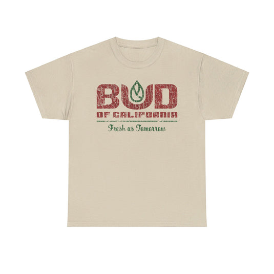 Bud of California Dole Fresh Vegetables 1943 T-shirt