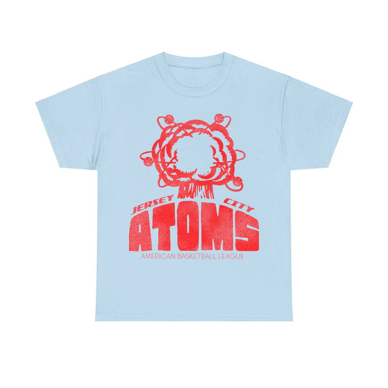 Load image into Gallery viewer, Jersey City Atoms Basketball Team Nostalgic Retro T-shirt
