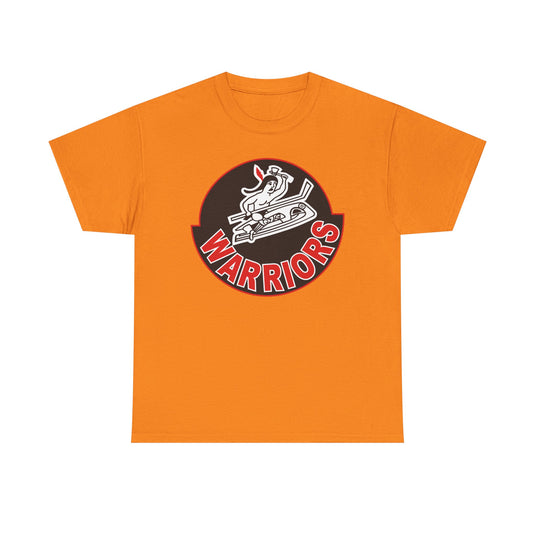Winnipeg Warriors Hockey 1955-1961 Western League T-shirt