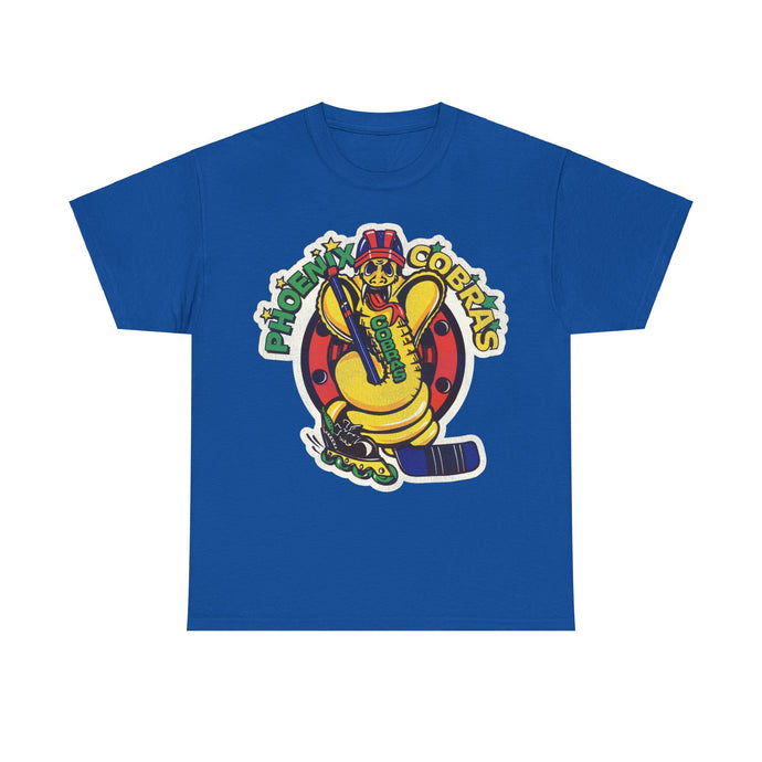 Phoenix Cobras Arizona Roller Hockey Team T-shirt