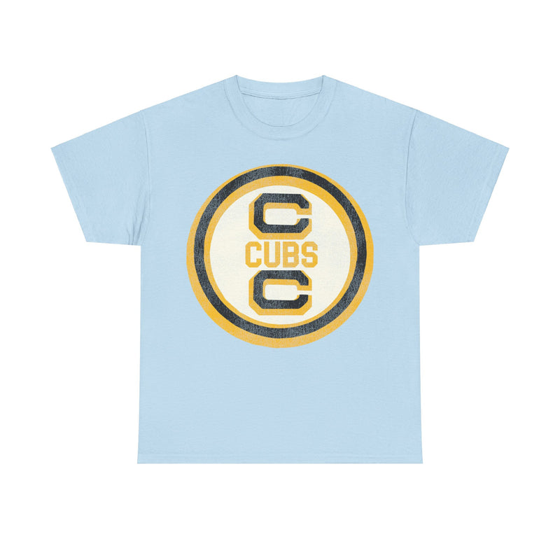 Load image into Gallery viewer, Cape Cod Cubs Massachusetts Ice Hockey T-shirt
