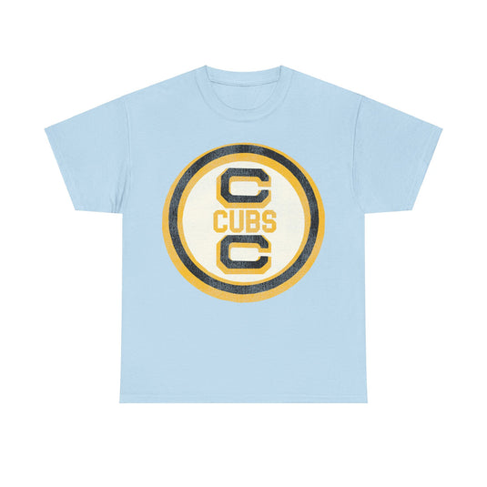 Cape Cod Cubs Massachusetts Ice Hockey T-shirt