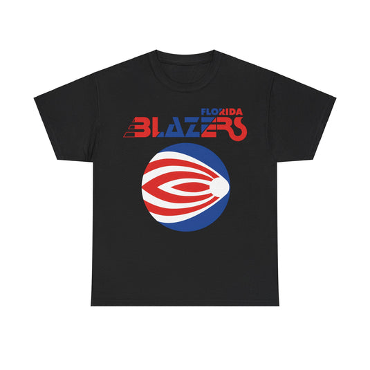 Florida Blazers World Football League Team T-shirt