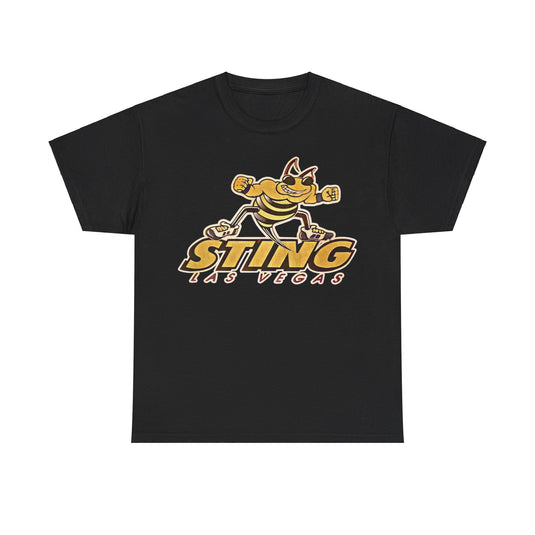 Las Vegas Sting Nevada Football Team T-shirt