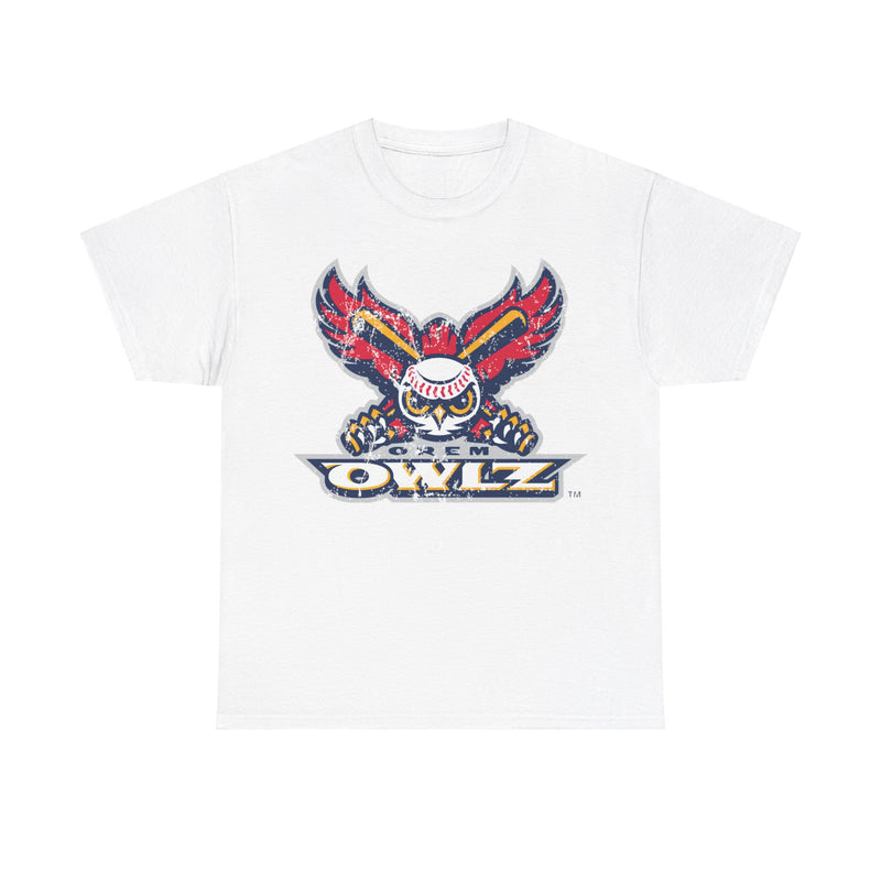 Load image into Gallery viewer, Orem Owlz Utah Logo Baseball Team T-shirt
