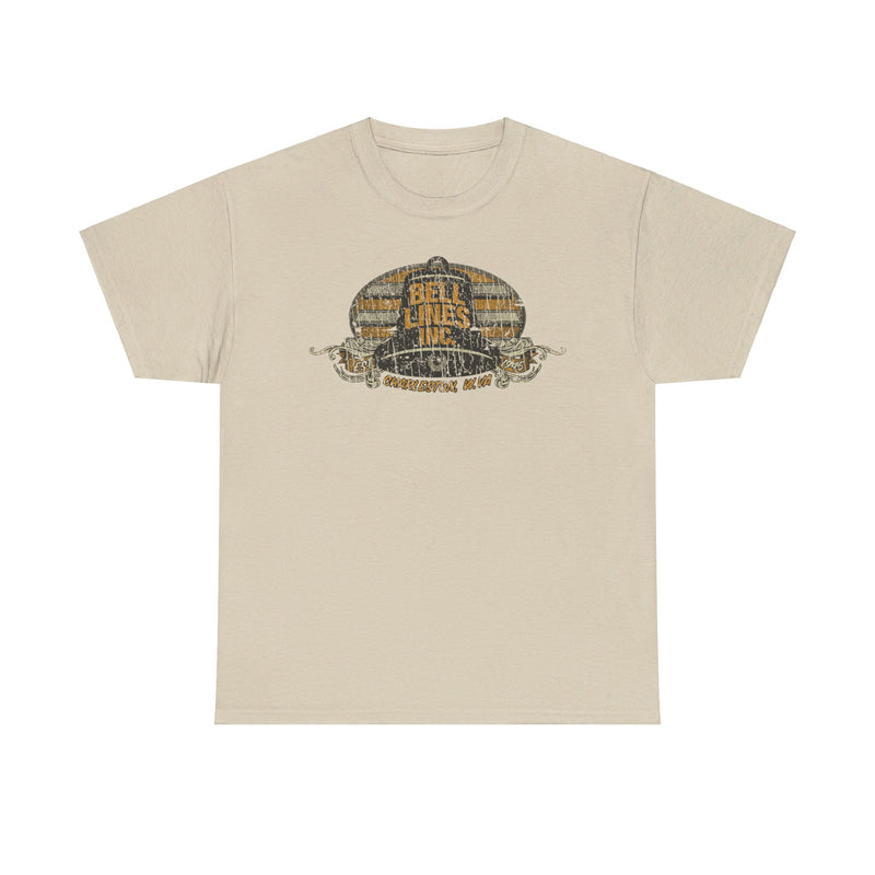 Load image into Gallery viewer, Bell Lines Trucking West Virginia T-shirt
