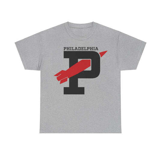 Philadelphia Rockets Pennsylvania Hockey Team T-shirt