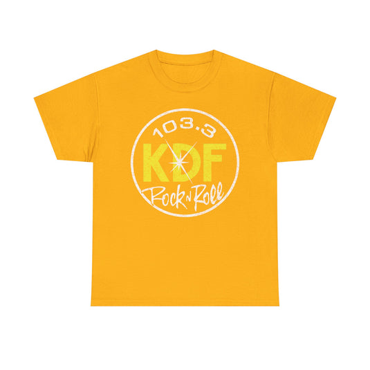 KDF 103 Pure Rock Nashville Tennessee T-shirt