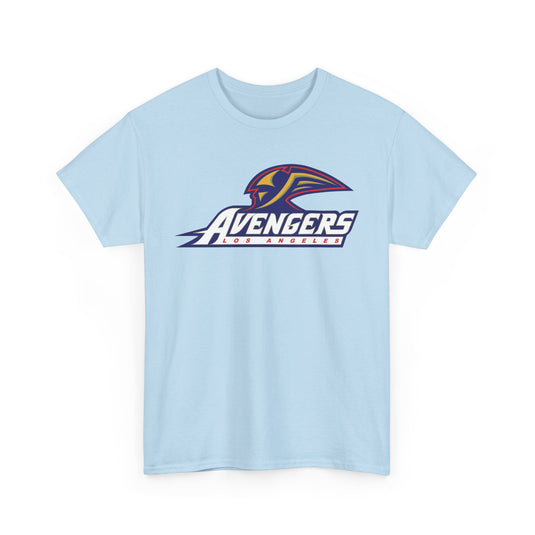 Los Angeles Avengers Arena Football League California 2000-2008 T-shirt