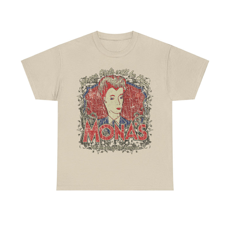 Load image into Gallery viewer, Monas 440 Nightclub 1936 Nostalgic T-shirt
