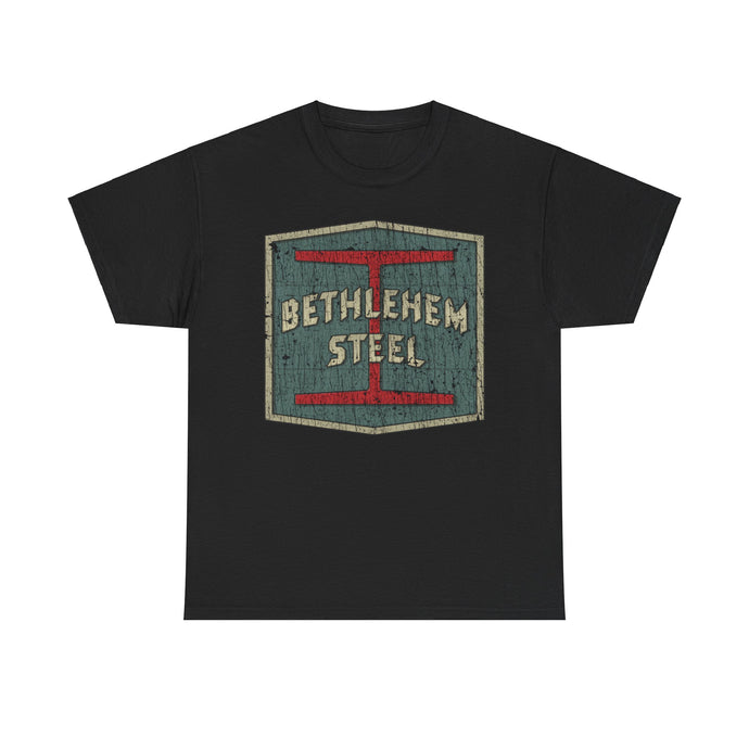 Bethlehem Steel Buffalo 1962 Nostalgic Retro T-shirt