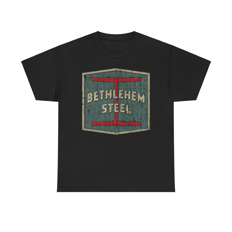 Load image into Gallery viewer, Bethlehem Steel Buffalo 1962 Nostalgic Retro T-shirt
