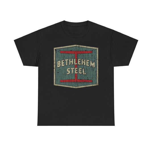 Bethlehem Steel Buffalo 1962 Nostalgic Retro T-shirt