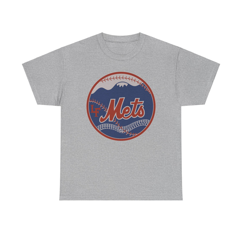 Load image into Gallery viewer, Little Falls Mets New York-Penn League Baseball 1977-1988 T-shirt
