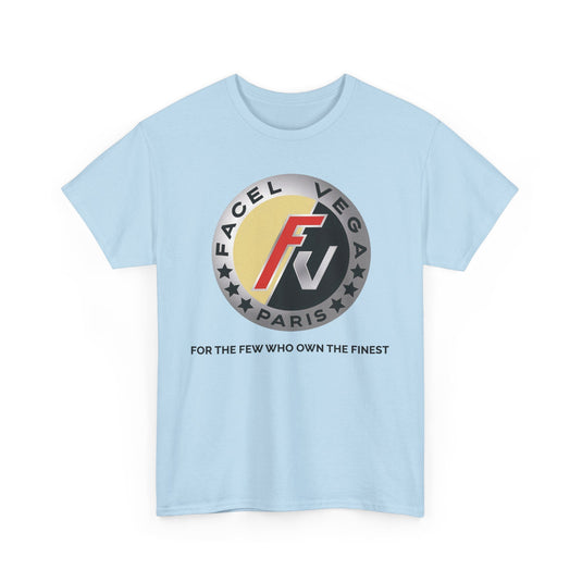 Facel Vega For The Few Who Own The Finest Paris T-shirt