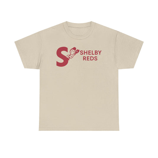 Shelby Reds North Carolina Baseball 1977-1978 T-shirt