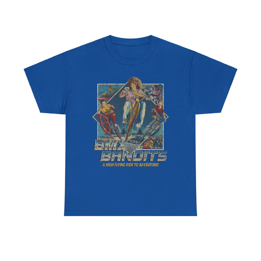 BMX Bandits (Short Wave) Movie T-shirt