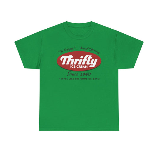 Thrifty Drug Store Ice Cream Since 1940 Nostalgic T-shirt