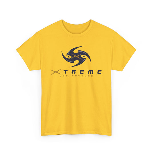 Los Angeles Xtreme XFL 2001 California Football T-shirt