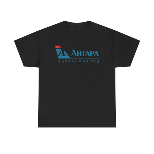 AHTAPA Airlines Retro T-Shirt - Russian Aviation History
