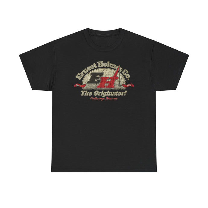 Ernest Holmes Company Tennessee Car Towing T-shirt