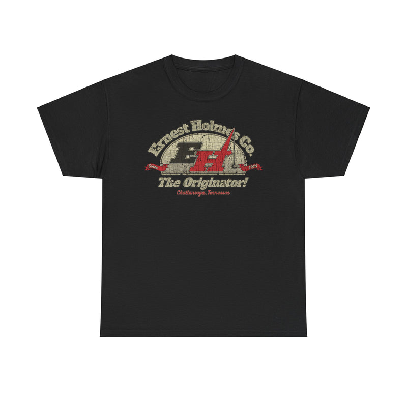 Load image into Gallery viewer, Ernest Holmes Company Tennessee Car Towing T-shirt
