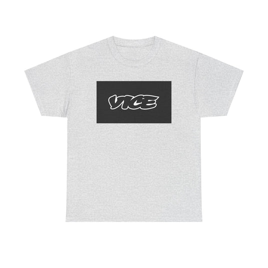 Vice Media T-Shirt - Digital Media Industry Bankrupt Logo Tee