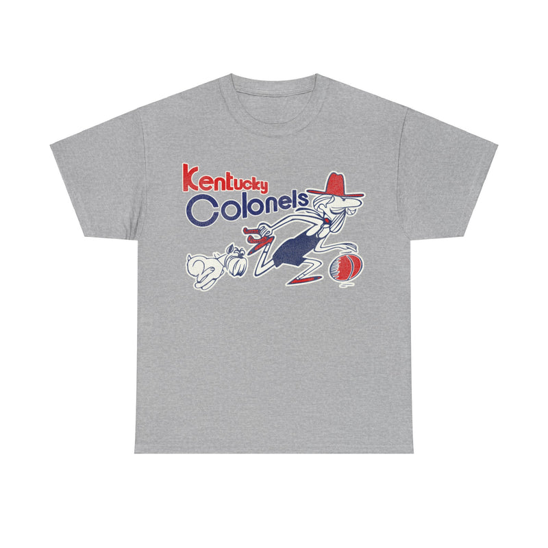 Load image into Gallery viewer, Kentucky Colonels Basketball Team Nostalgic Retro T-shirt
