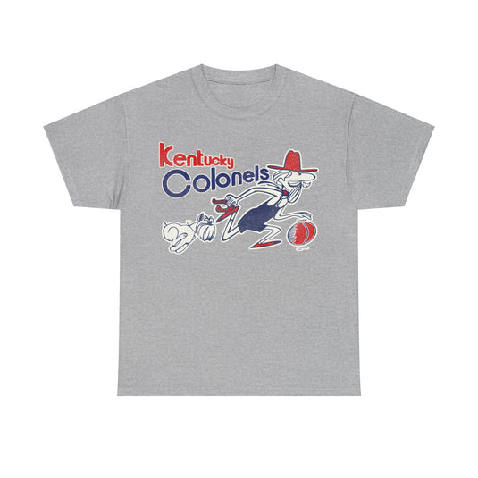 Kentucky Colonels Basketball Team Nostalgic Retro T-shirt