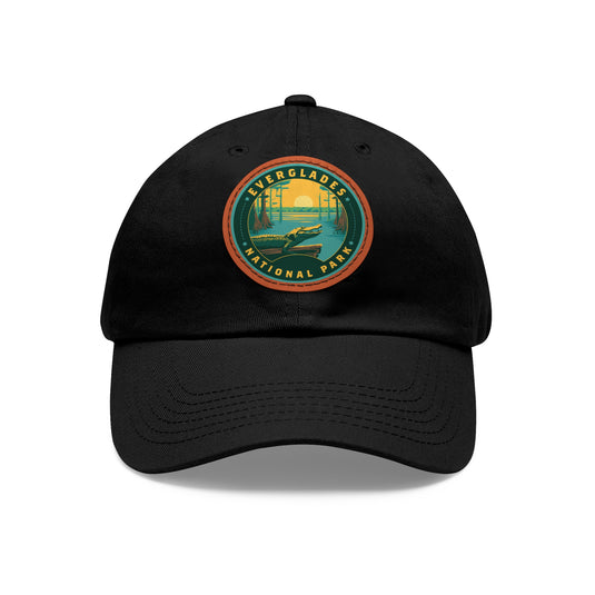 Everglades National Park Florida Collectible Baseball Hat