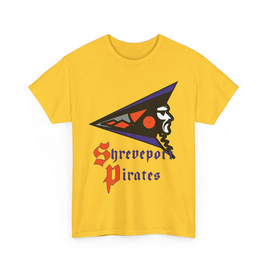 Shreveport Louisiana Pirates Football 1994-1995 T-shirt