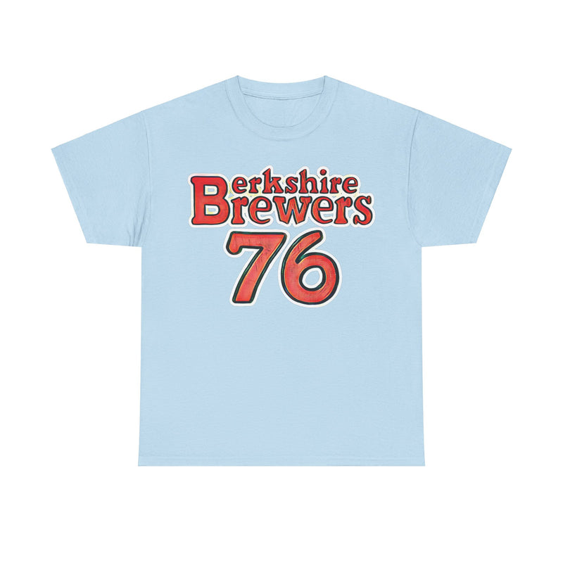 Load image into Gallery viewer, Berkshire Brewers Massachusetts Baseball Team T-shirt
