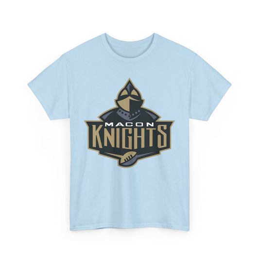 Macon Knights Arena Football 2 Georgia 2001-2006 T-shirt