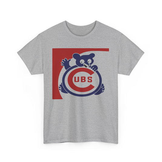 Tacoma Cubs Washington Baseball 1966-1971 T-shirt