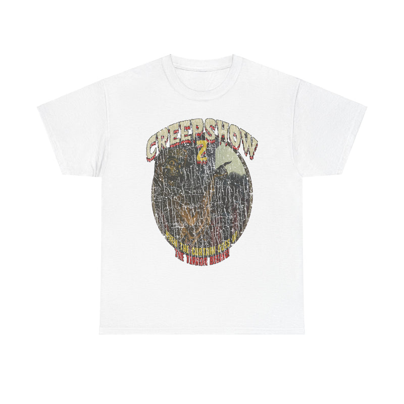 Load image into Gallery viewer, Creepshow 2 Horror Movie T-shirt
