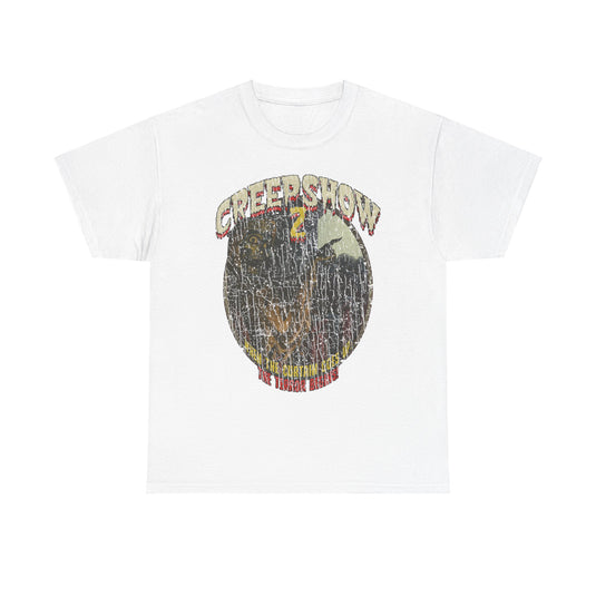 Creepshow 2 Horror Movie T-shirt