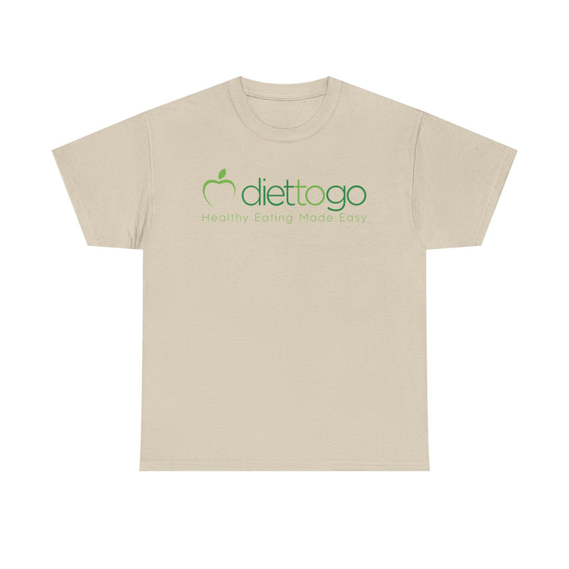 Load image into Gallery viewer, Diet To Go T-Shirt Defunct Meal Delivery Service Healthy Eating Made Easy Tee
