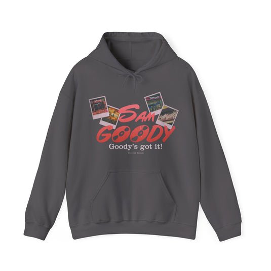 Sam Goody Retail Store Nostlagic Pullover Hoody