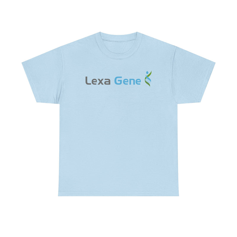 Load image into Gallery viewer, LexaGene T-Shirt - Genomics Biotech Industry Bankrupt Logo Tee
