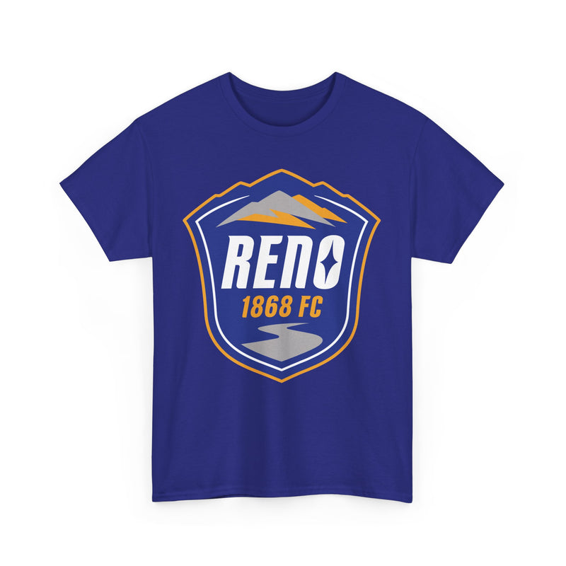 Load image into Gallery viewer, Reno 1868 FC Football Soccer Club Nevada 2017-2020 T-shirt
