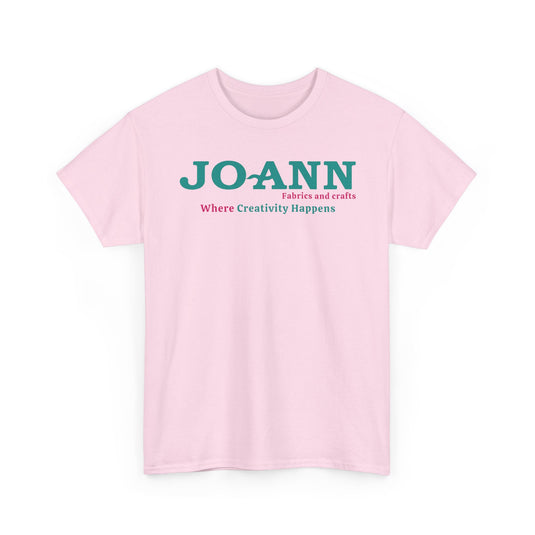 Joann Fabric and Craft Retail Store Nostalgic T-shirt