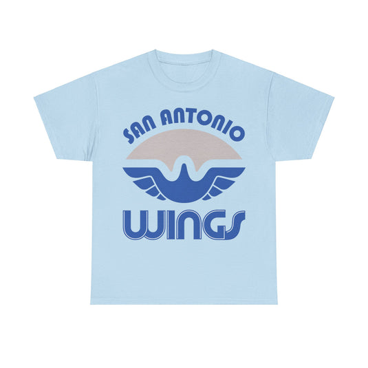 San Antonio Wings Texas Football Team T-shirt