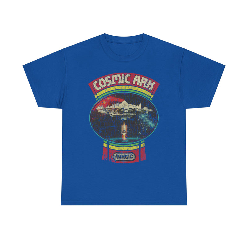 Load image into Gallery viewer, Cosmic Ark Imagic Video Game T-shirt
