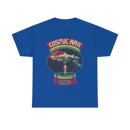 Cosmic Ark Imagic Video Game T-shirt